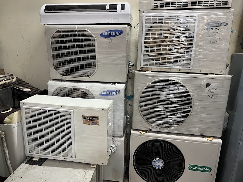 Ashrafi Air Conditioner & refrigeration Work raipur