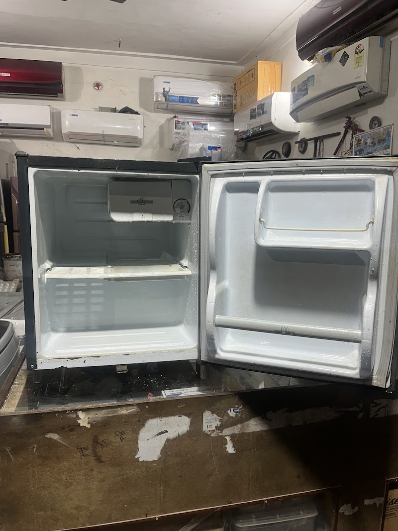 Ashrafi Air Conditioner & refrigeration Work raipur - AC Service in Sai Ssimran City, Raipur