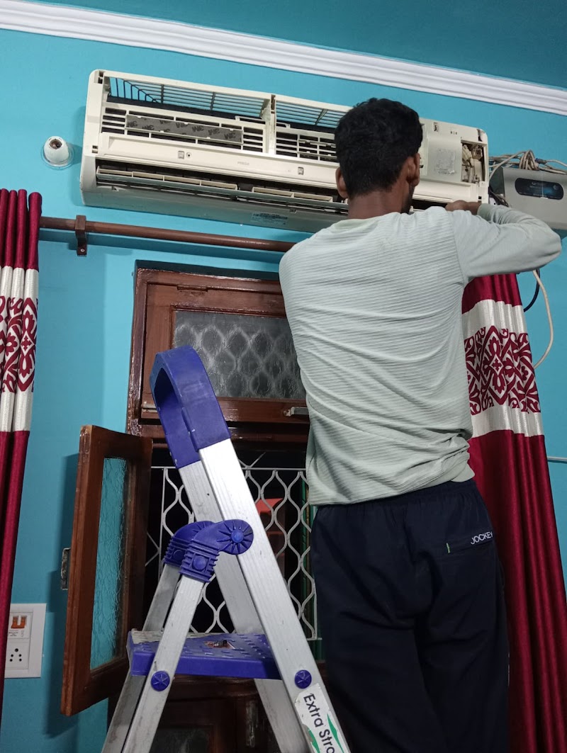 ASNM - AC Service Repair & AC Installation in Delhi - AC Service in Dabri, Delhi