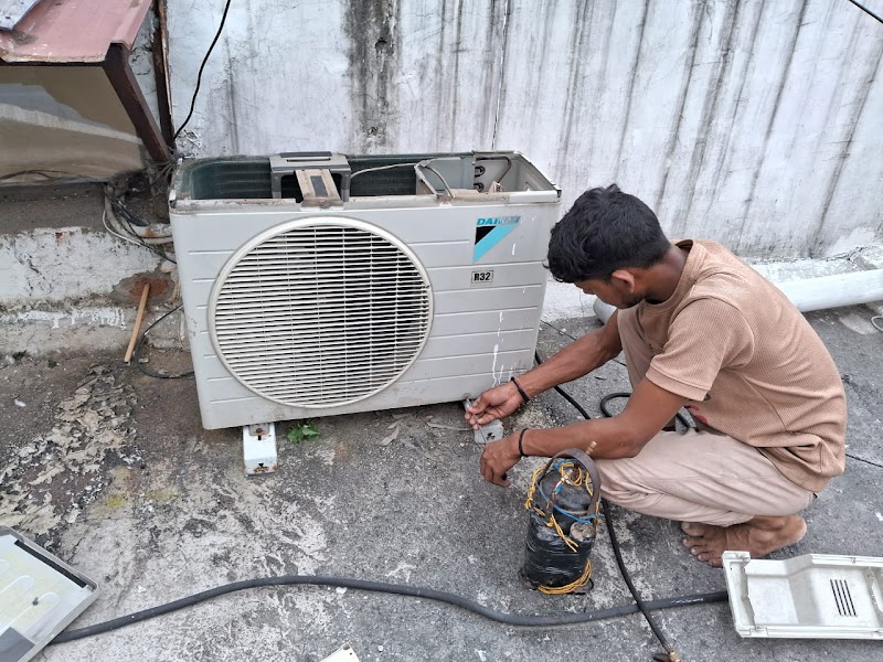 ASNM - AC Service Repair & AC Installation in Delhi - AC Service in Dabri, Delhi