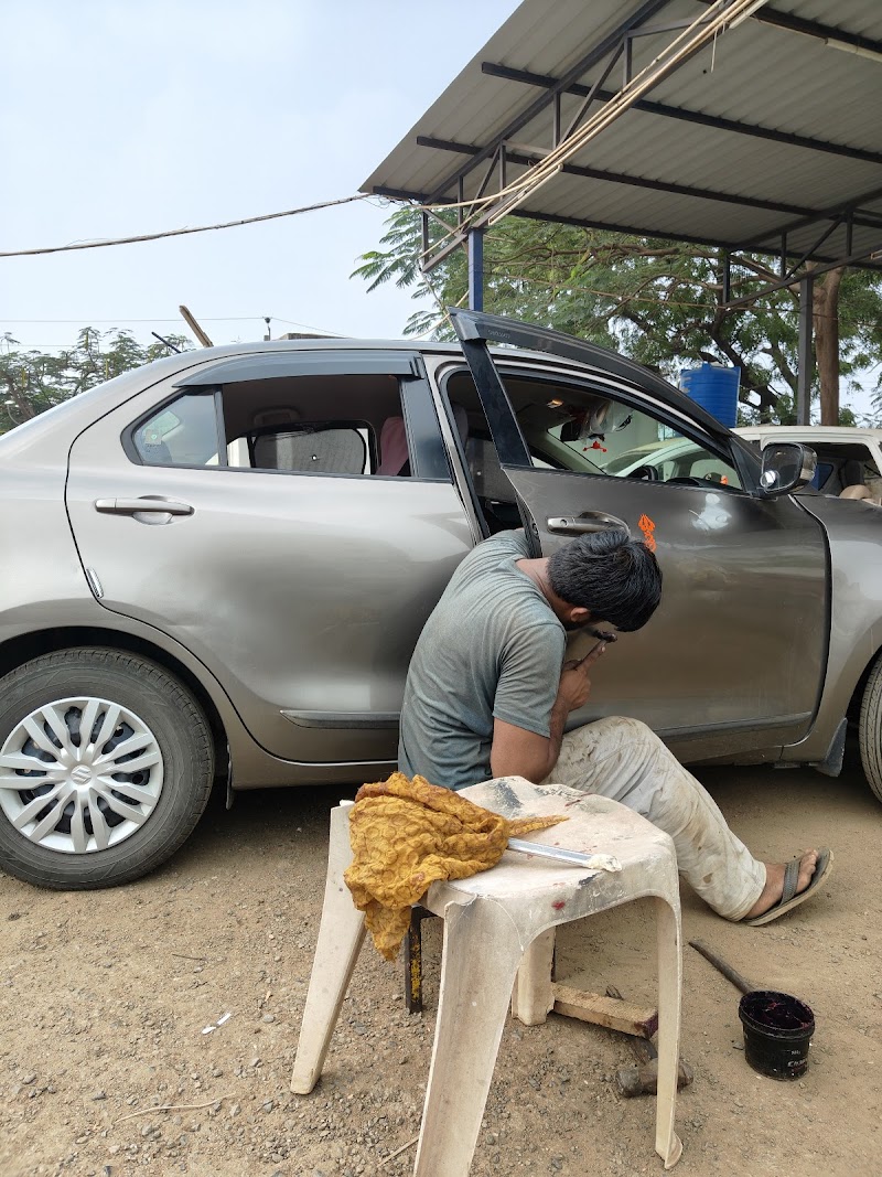 ATM Motors Multi Car Care - AC Service in Sajid Nagar, Nellore