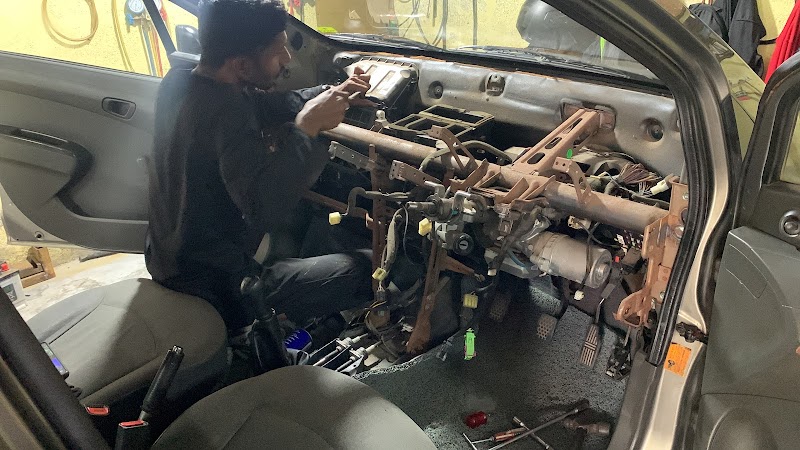 AtoZ CAR AC (Spare Parts And services) - AC Service in Electronic City, Bengaluru