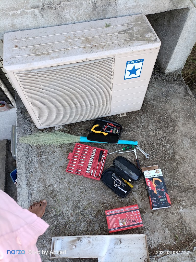 Authentic AC SERVICES - Air conditioning and repairs - AC Service in Premsadan Housing Society, Pune