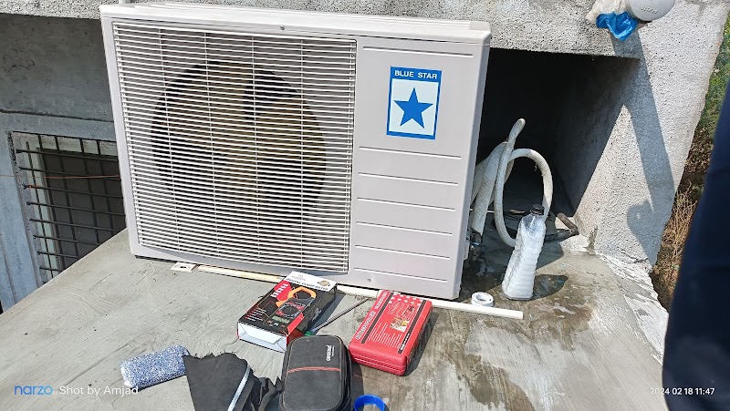 Authentic AC SERVICES - Air conditioning and repairs - AC Service in Premsadan Housing Society, Pune