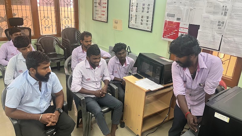 Authorised LG Service Centre - Crystal Air System - AC Service in Kallimadai, Coimbatore