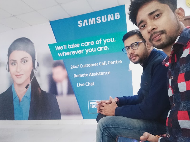 Authorised Samsung CE Service Center - AC Service in Dhirenpara, Guwahati