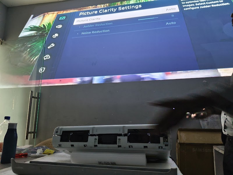 Authorised Samsung CE Service Center - F1 Info Solutions And Services Pvt Ltd