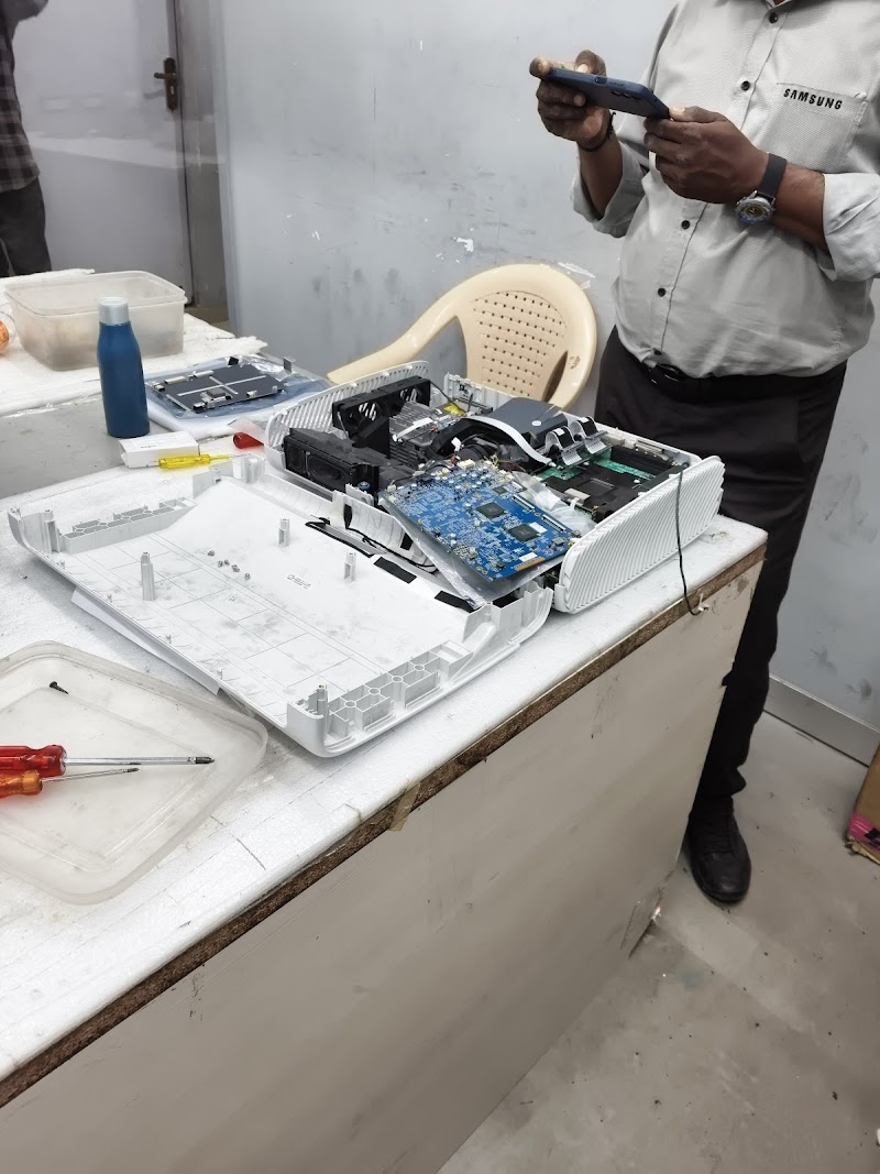 Authorised Samsung CE Service Center - F1 Info Solutions And Services Pvt Ltd - AC Service in Adajan, Surat