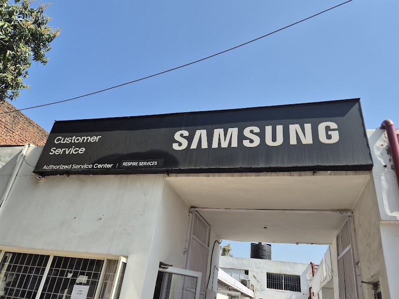 Authorised Samsung CE Service Center - Respire Services