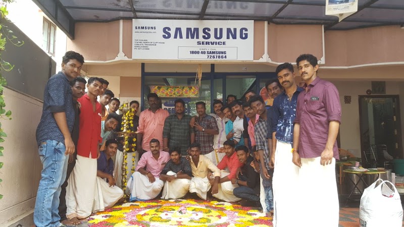 Authorised Samsung CE Service Center - Top Coolers - AC Service in Nanthancodu, Thiruvananthapuram