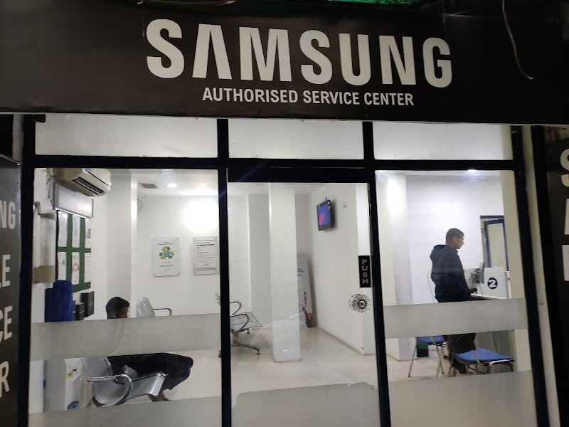 Authorised Samsung Service Center - Abm Enterprises - AC Service in Near Jahangiriya School, Bhopal