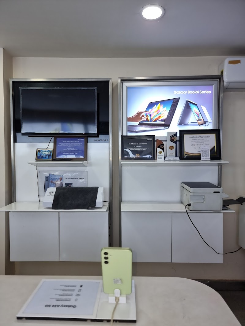 Authorised Samsung Service Center - Arihant Electronics - AC Service in South Sarania, Guwahati