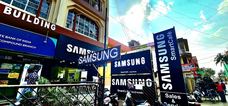 Authorised Samsung Service Center - Balaji Mobiles - AC Service in Hindpiri, Ranchi