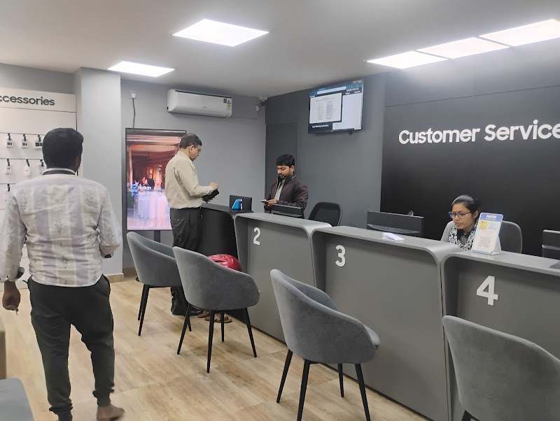 Authorised Samsung Service Center - Breakneck Technologies Pvt Ltd