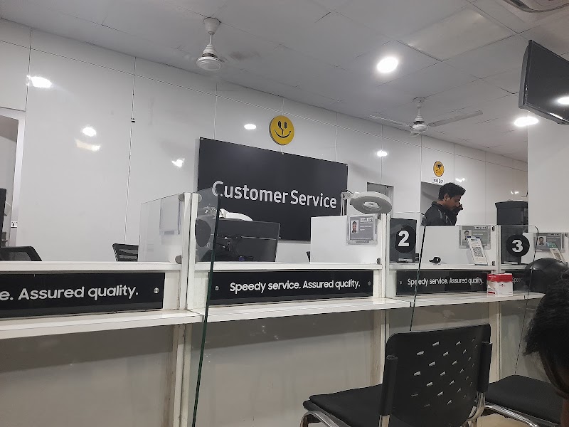 Authorised Samsung Service Center - Care And Care Services Pvt.Ltd.