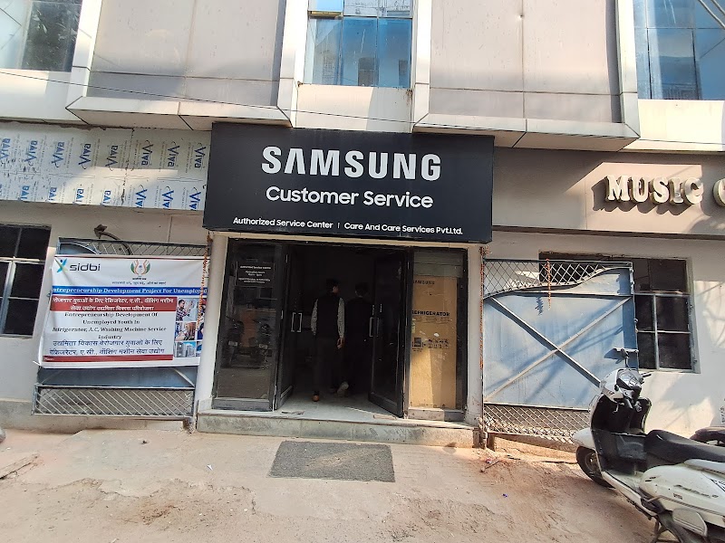 Authorised Samsung Service Center - Care And Care Services Pvt.Ltd. - AC Service in Civil Lines, Prayagraj
