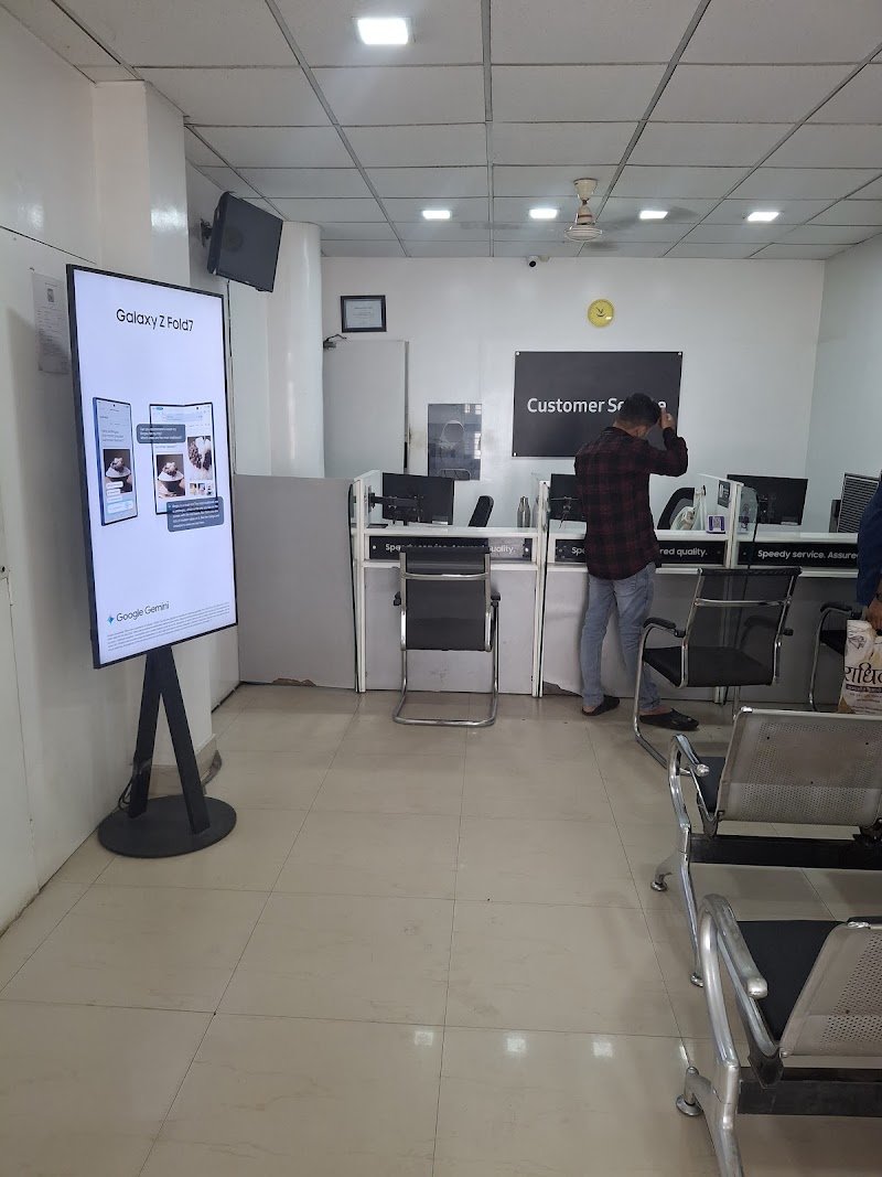 Authorised Samsung Service Center - D K Electronics