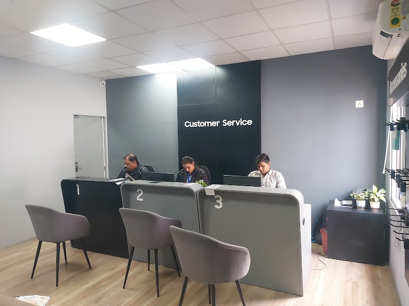 Authorised Samsung Service Center - Laxya Electro Care