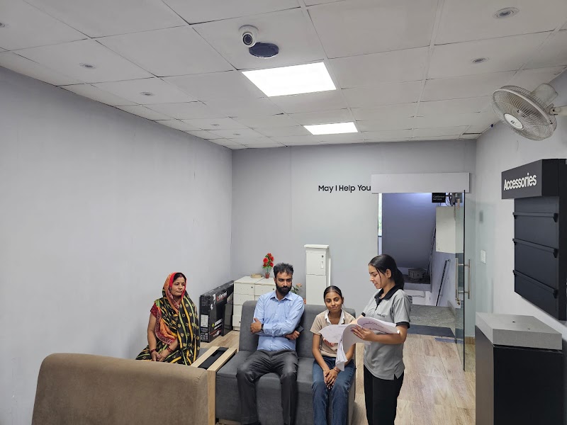 Authorised Samsung Service Center - Mobile Clinic