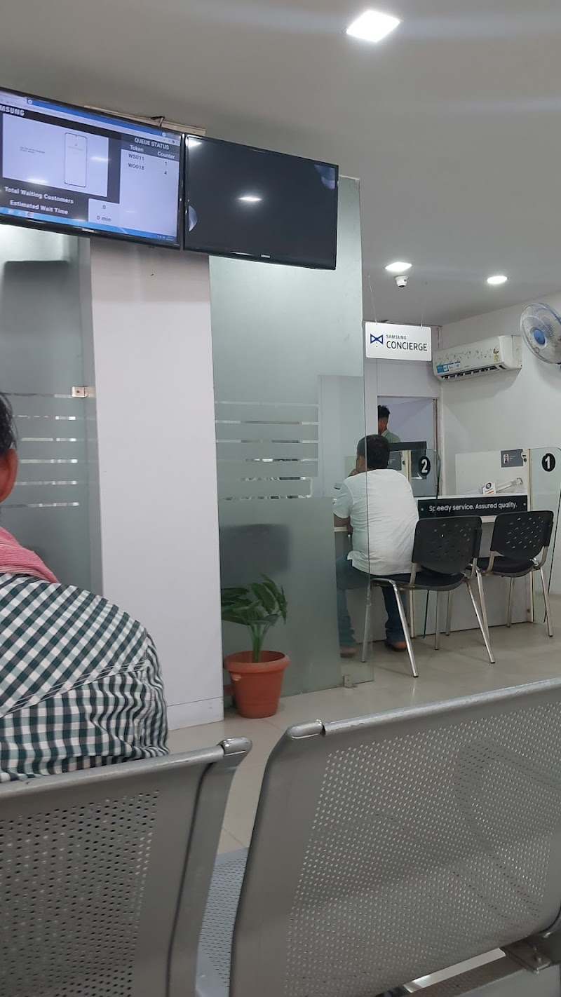 Authorised Samsung Service Center - Simran Electronics - AC Service in Civil Lines, Agra