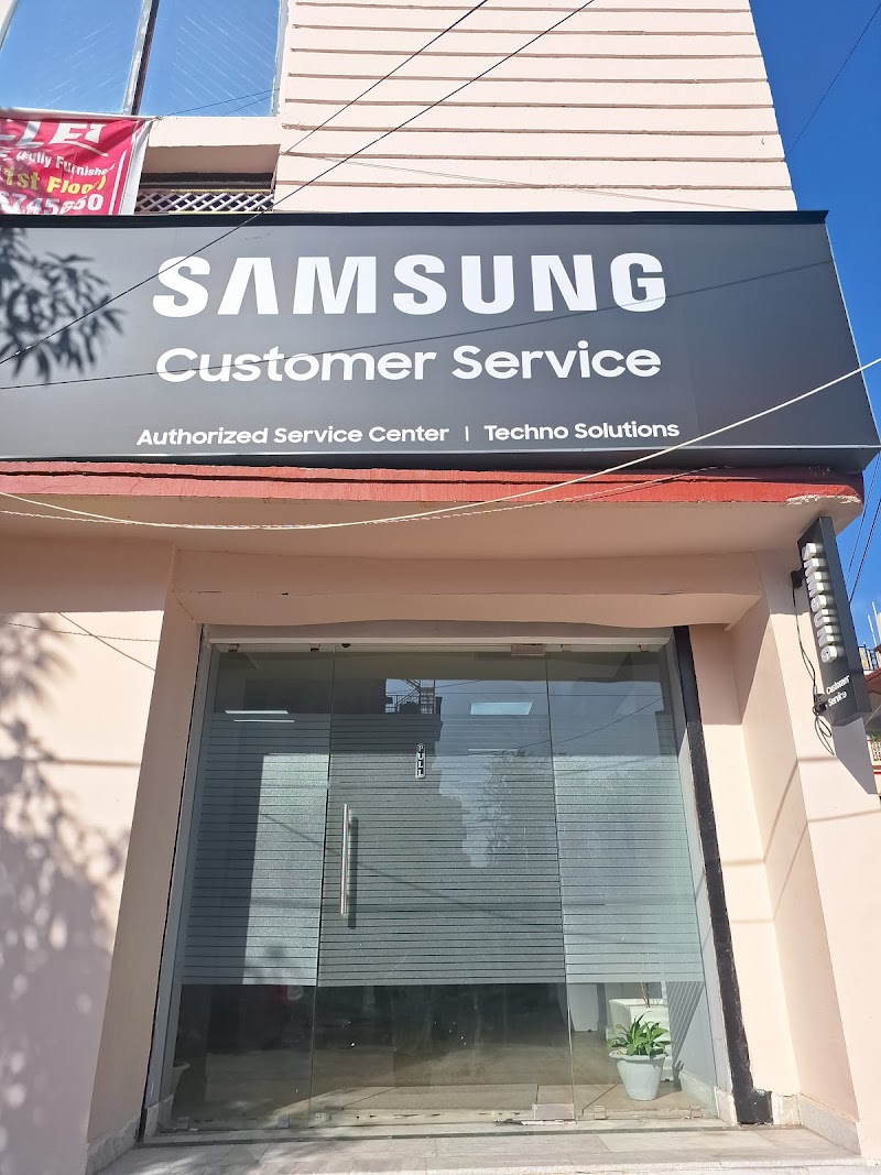 Authorised Samsung Service Center - Techno Solutions - AC Service in AG Colony, Ranchi