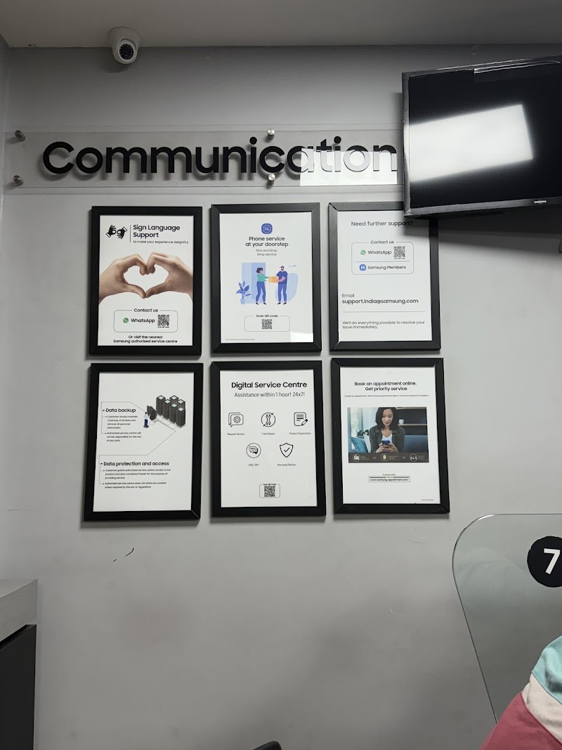 Authorised Samsung Service Center - Tirumalaa Electronics - AC Service in Pogathota, Nellore