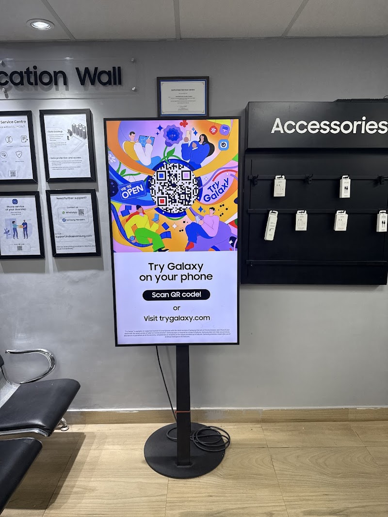 Authorised Samsung Service Center - Vimal Electronics
