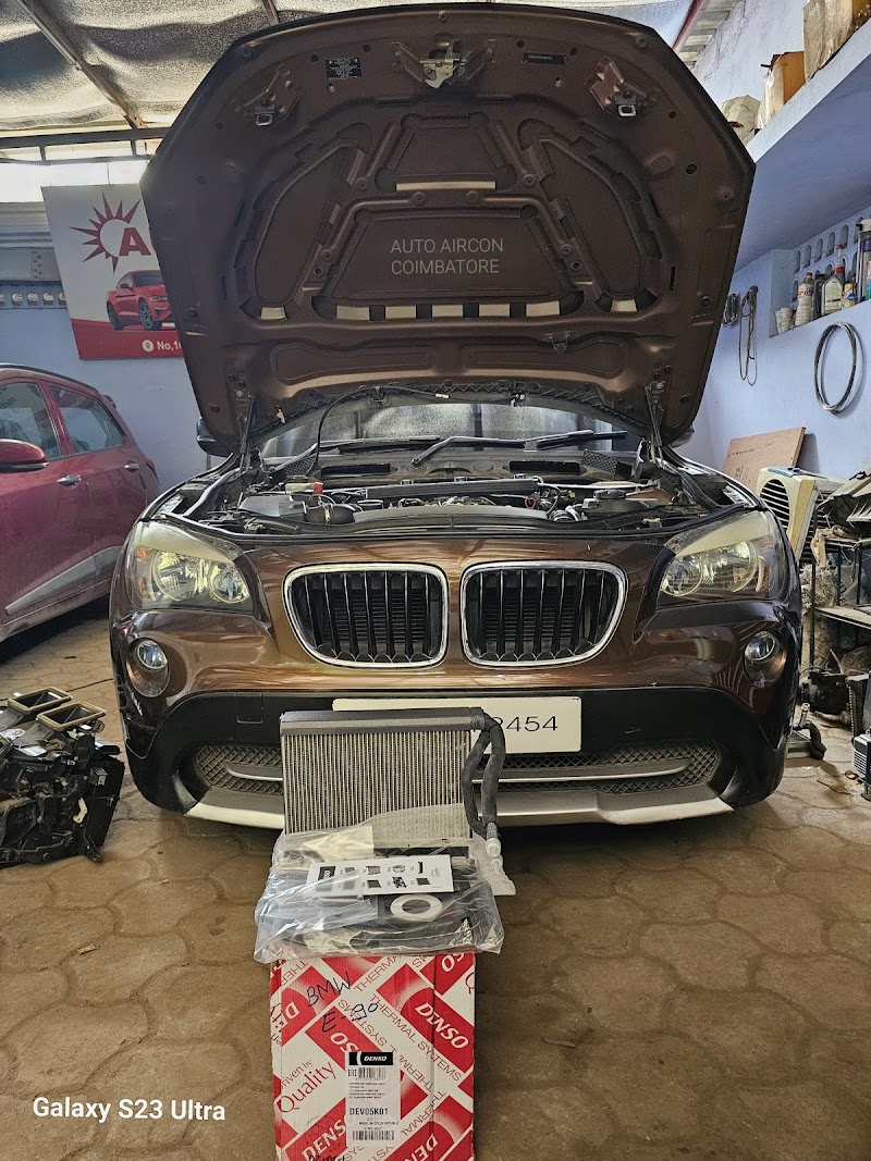 AUTO AIRCON Car Ac Service - AC Service in Devapuram, Coimbatore