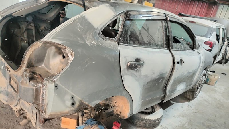 Auto Car Repairing Centre In Aurangabad