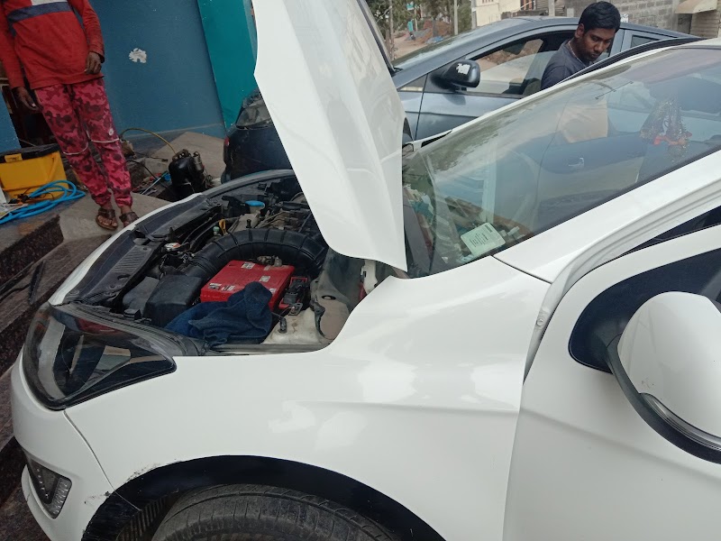 Auto Chill Car AC services - AC Service in Lotus Colony, Warangal