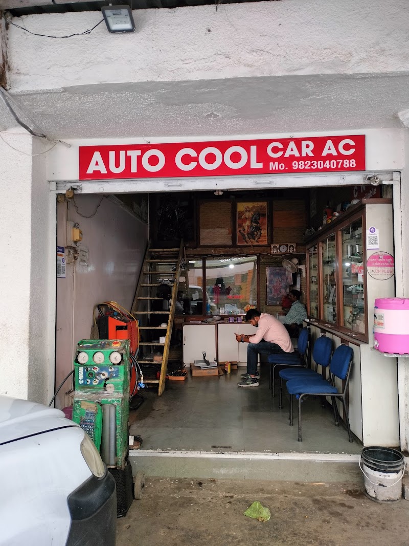 Auto cool ac repair