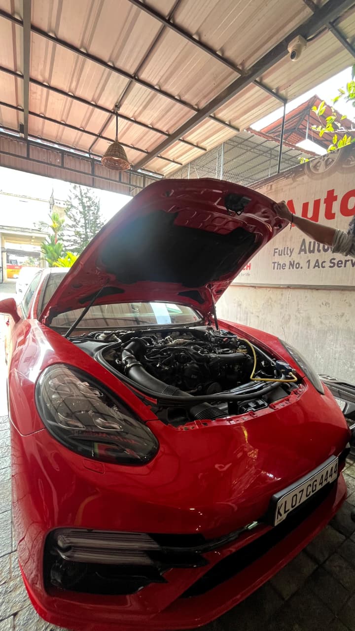 AutoMob - Car ac Repair and Services Vazhakala, Car Accessories Vazhakala, Kakkanad - AC Service in Vazhakkala, Kochi