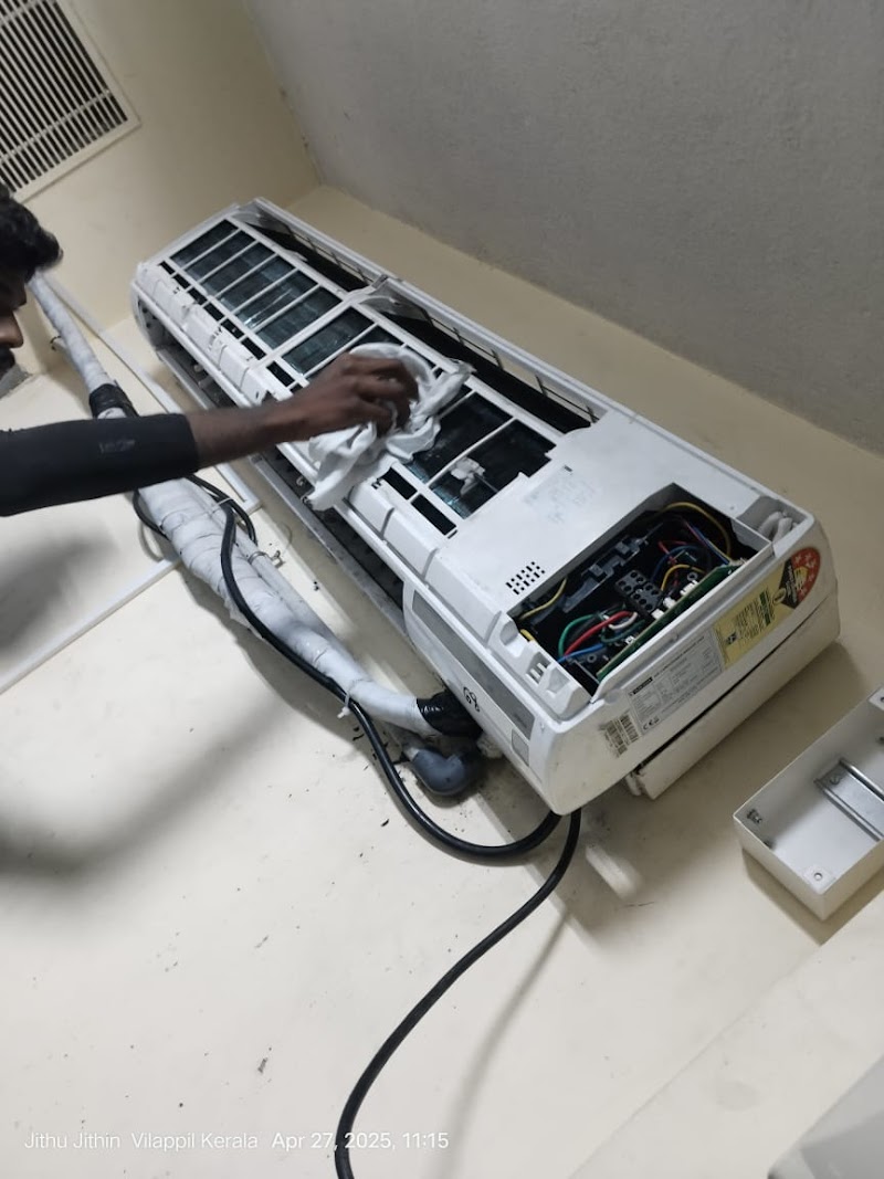 AVS AC Service - AC Service in Puliyarakonam, Thiruvananthapuram