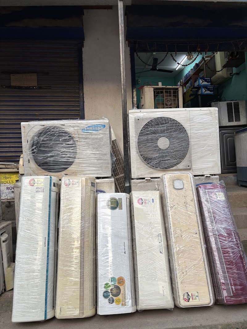 Ayushi Air-Conditioner Second Hand AC/Repairing / Washing machine / Refrigerator Sale & Service In Guwahati - AC Service in Anil nagar, Guwahati