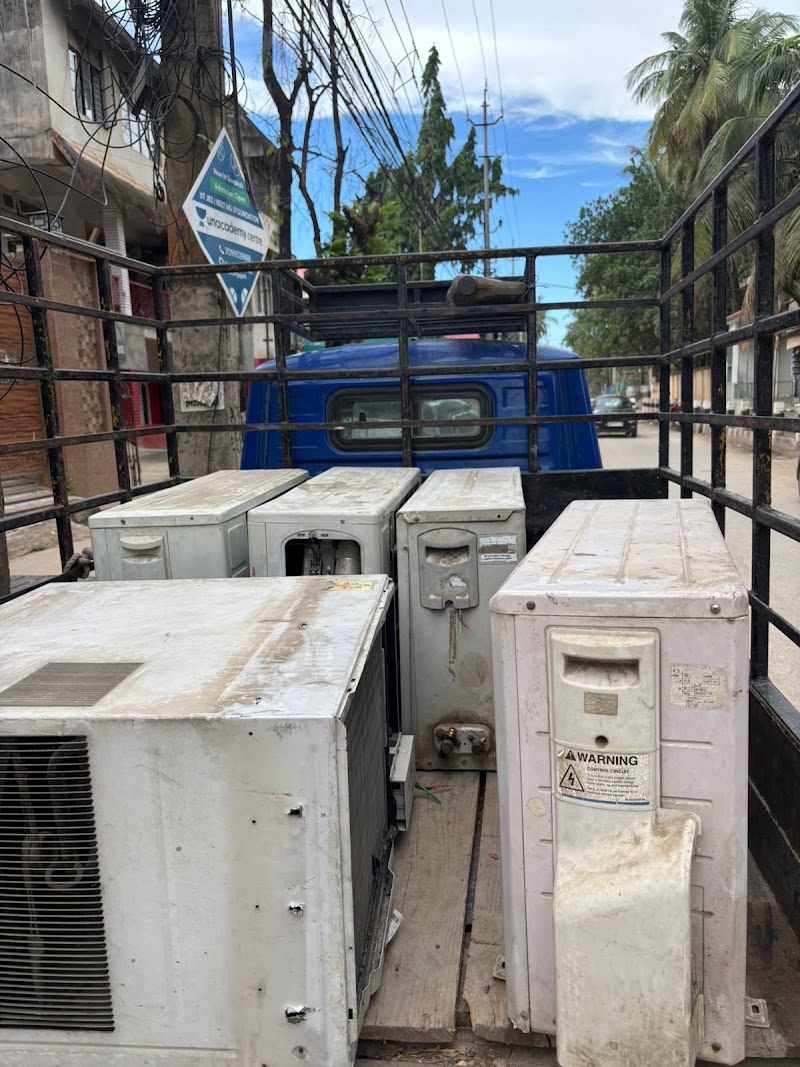 Ayushi Air-Conditioner Second Hand AC/Repairing / Washing machine / Refrigerator Sale & Service In Guwahati - AC Service in Anil nagar, Guwahati