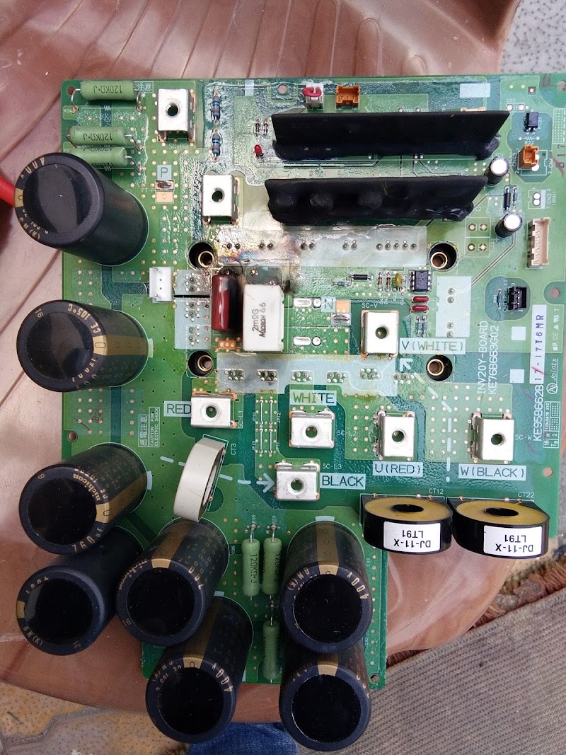 Baba deep singh ji cool point Ac Repair and Services