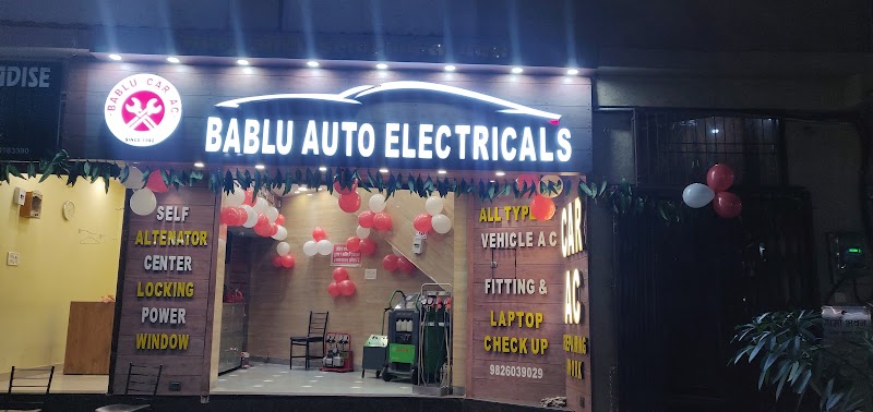 Babloo Auto Electricals And Car A.C. - AC Service in Shinde Ki Chhawani, Gwalior