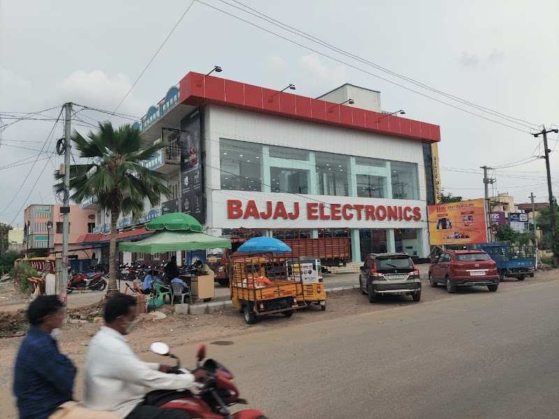 Bajaj Electronics - Warangal