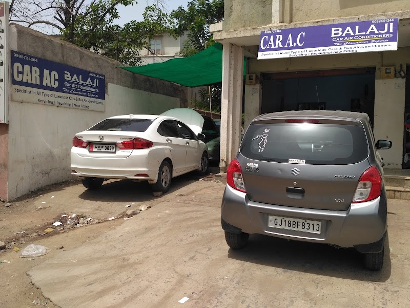 BALAJI CAR AC