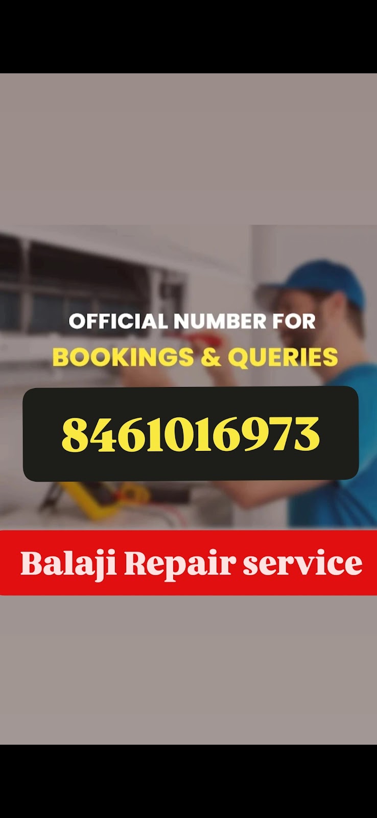 Balaji Repair Services