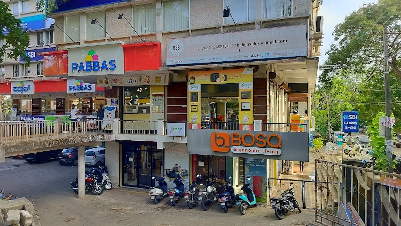 Baliga Sales & Service (A Multi-Brand Retail Store)