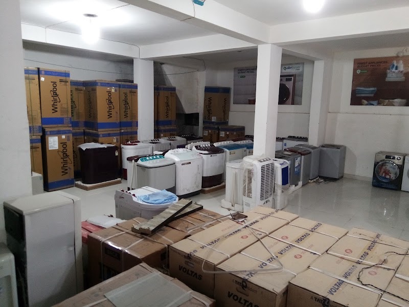 Ballabh Electronics - AC Service in Shekh Ki Bagiya, Gwalior