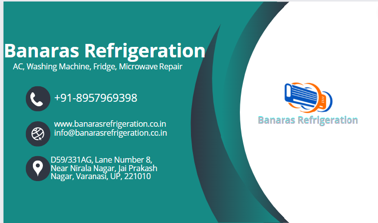 Banaras Refrigeration (Fridge, Washing Machine, AC, Microwave Repair and Service) - AC Service in Shivpurwa, Varanasi