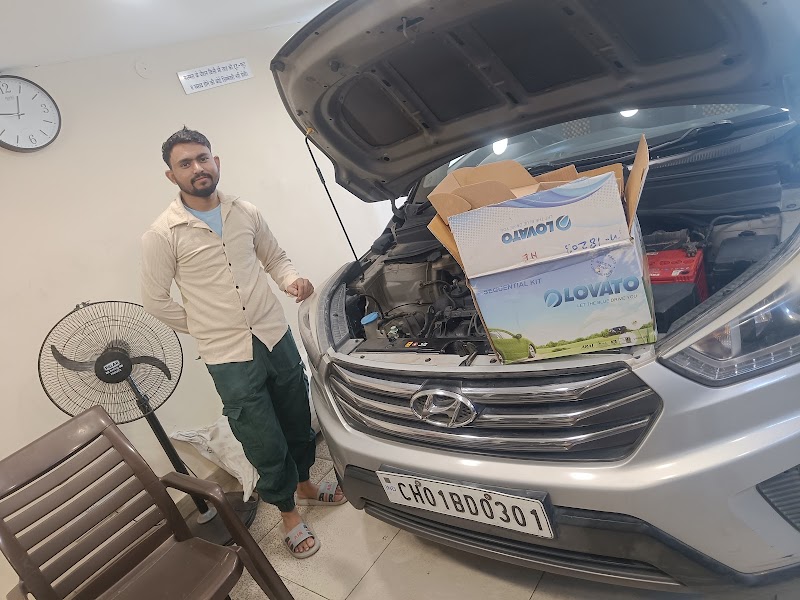 Bansal CNG Solutions - CNG Kit in Chandigarh (New CNG kit fitting & repair center in Chandigarh)