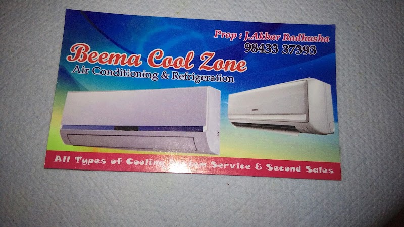 BEEMA COOL ZONE - AC Service in S S Colony, S S Colony