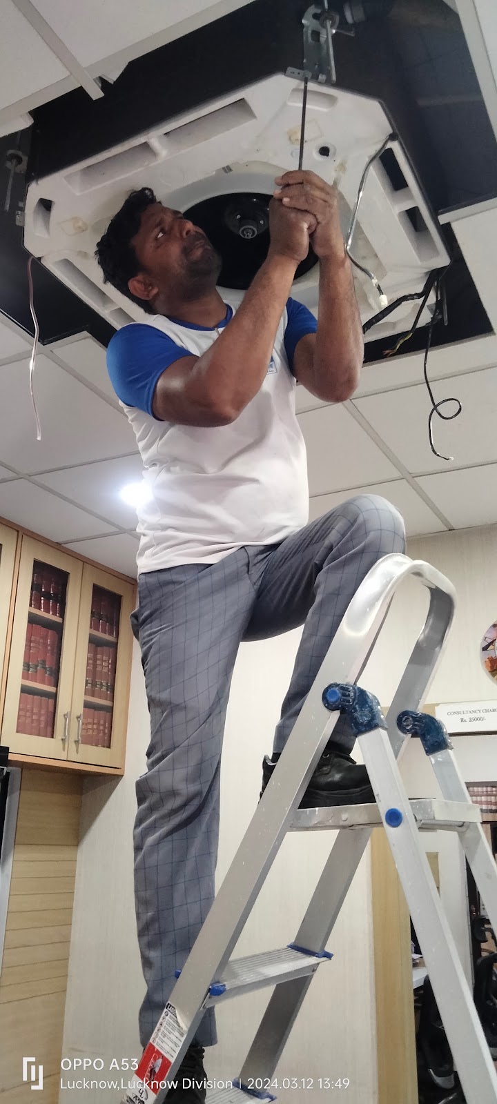 Best AC Cooling Point in Lucknow - AC Service in Sector O, Lucknow