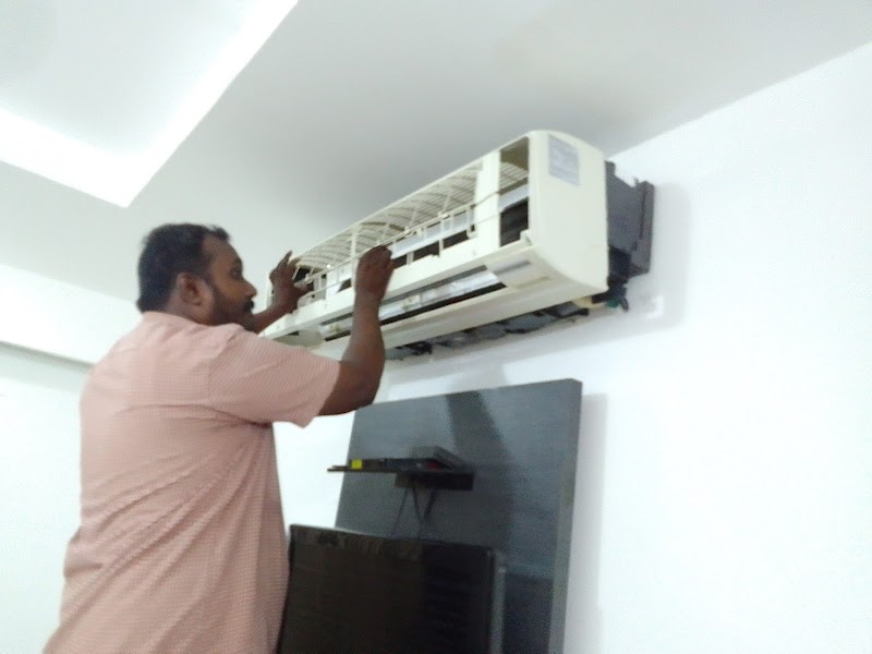 Best aircons - AC Service in Melachinthamani, Tiruchirappalli