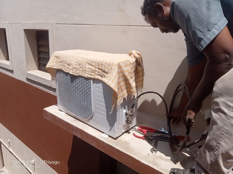 Best aircons - AC Service in Melachinthamani, Tiruchirappalli