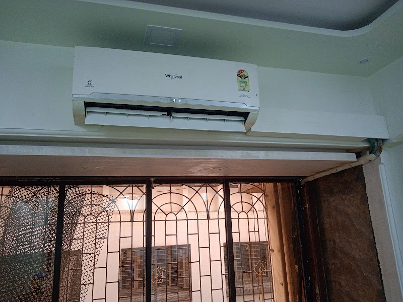 Best Cool Ac Fridge Wachine Machine Microwave Repair & Services Shop - AC Service in Seawoods West, Navi Mumbai
