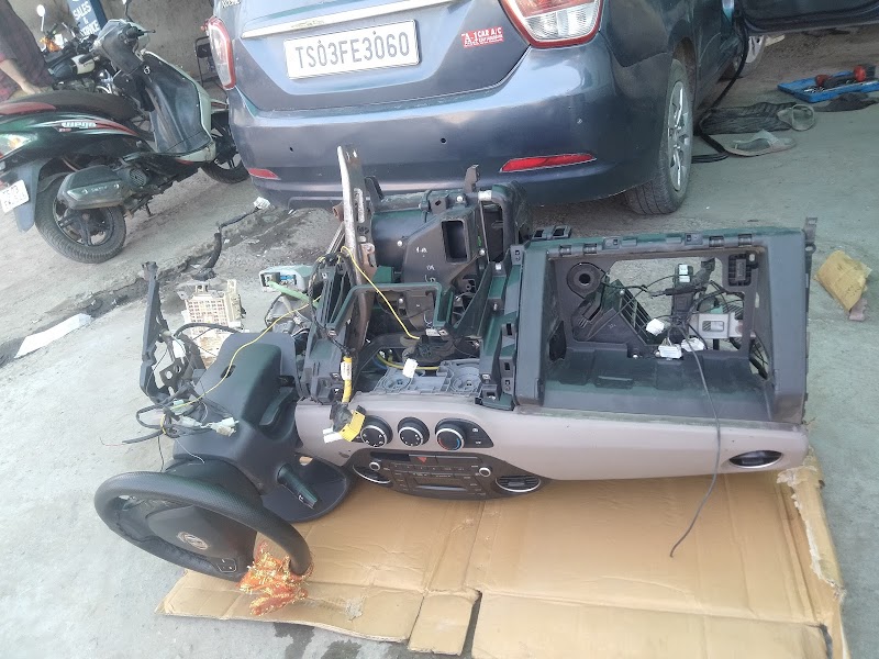 Best Cool Car AC - AC Service in Kakatiya Colony, Hanamkonda